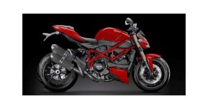 2015 Ducati Streetfighter 848 