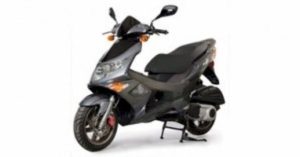 2015 Genuine Scooter Co Blur 220i 