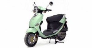 2015 Genuine Scooter Co Buddy 125 