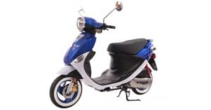 2015 Genuine Scooter Co Buddy Little International Brit 50 