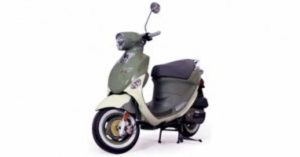 2015 Genuine Scooter Co Buddy Little International Italia 50 