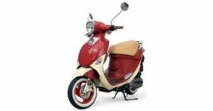 2015 Genuine Scooter Co Buddy Little International Pamplona 50 