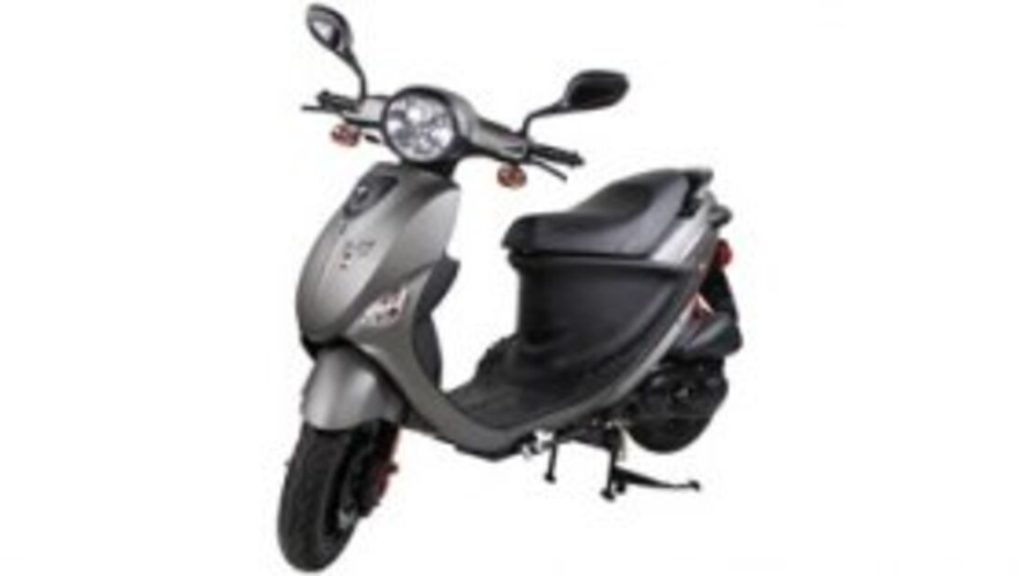 2015 Genuine Scooter Co Buddy Riot 125 - 2015 جينوين سكوتر كو بادي ريوt 125