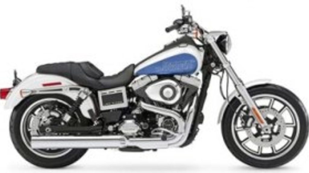 2015 HarleyDavidson Dyna Low Rider - 2015 هارلي ديفيدسون دينا لو رايدر