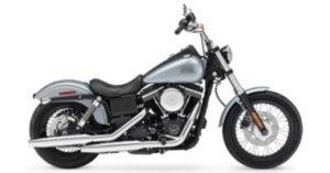 2015 HarleyDavidson Dyna Street Bob 