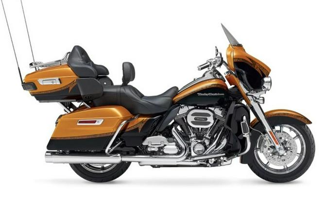 2015 HarleyDavidson Electra Glide CVO Limited
