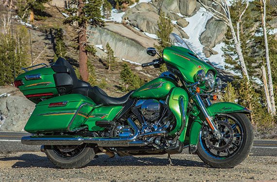 2015 HarleyDavidson Electra Glide Ultra Limited - 2015 هارلي ديفيدسون اليكترا جلايد الترا ليمتد