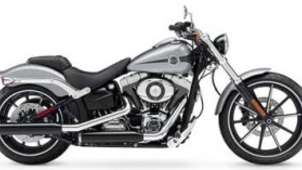 2015 HarleyDavidson Softail Breakout - 2015 هارلي ديفيدسون سوفتيل بريك اوت