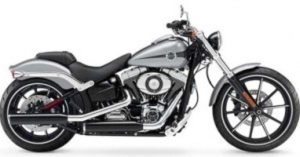 2015 HarleyDavidson Softail Breakout 