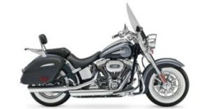 2015 HarleyDavidson Softail CVO Deluxe 