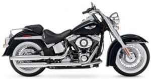 2015 HarleyDavidson Softail Deluxe 