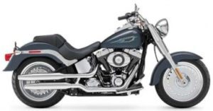 2015 HarleyDavidson Softail Fat Boy 