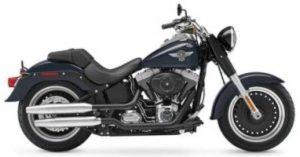 2015 HarleyDavidson Softail Fat Boy Lo 