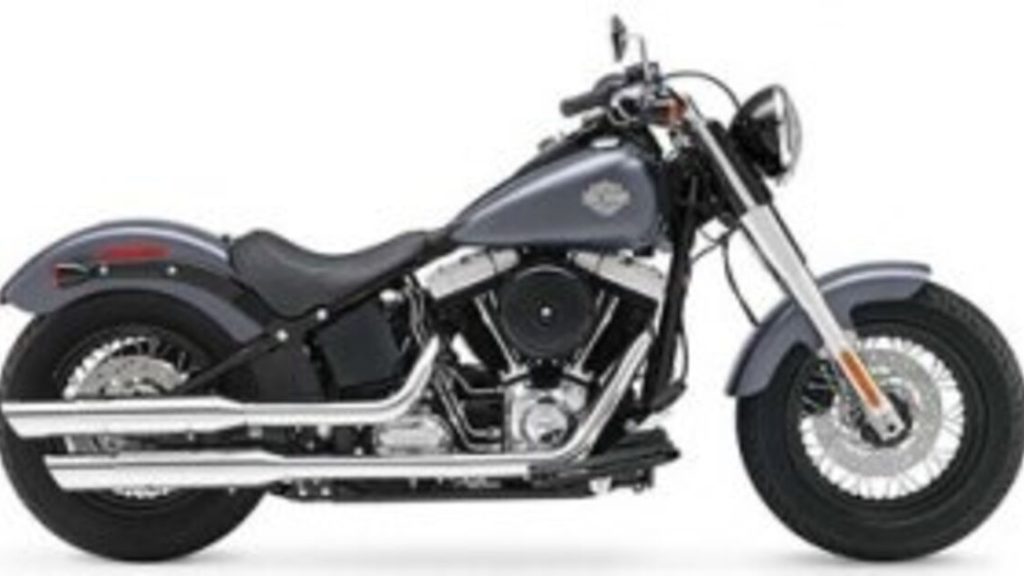 2015 HarleyDavidson Softail Slim - 2015 هارلي ديفيدسون سوفتيل سليم