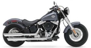 2015 HarleyDavidson Softail Slim 