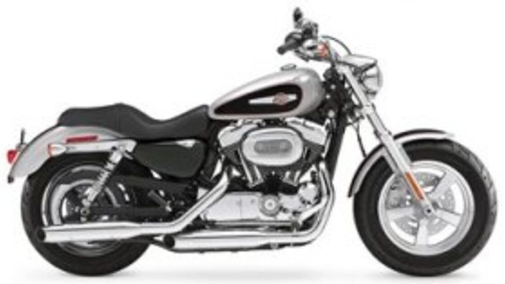 2015 HarleyDavidson Sportster 1200 Custom - 2015 هارلي ديفيدسون سبورتستر 1200 كستم