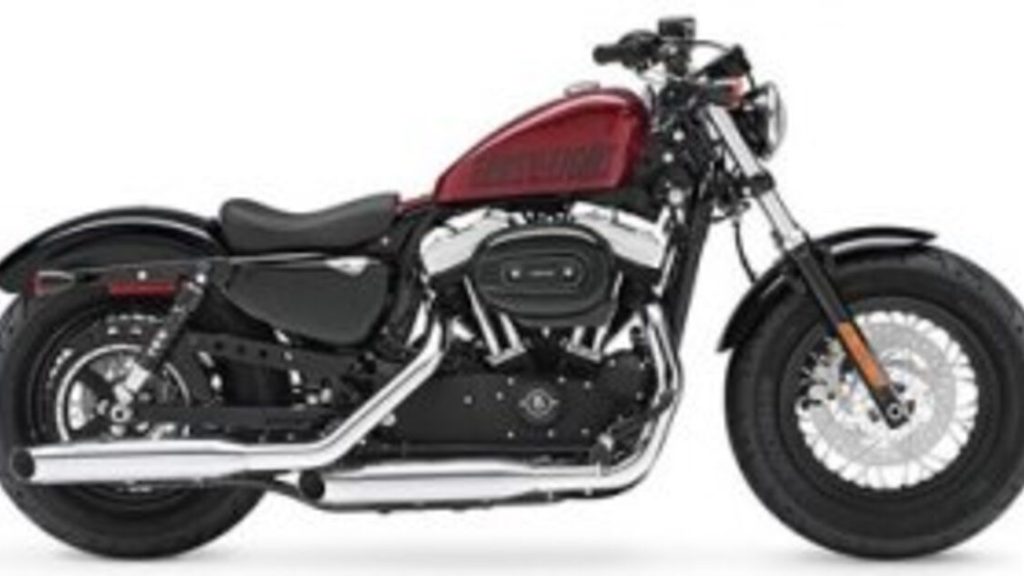 2015 HarleyDavidson Sportster FortyEight - 2015 هارلي ديفيدسون سبورتستر فورتيإيت