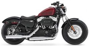 2015 HarleyDavidson Sportster FortyEight 