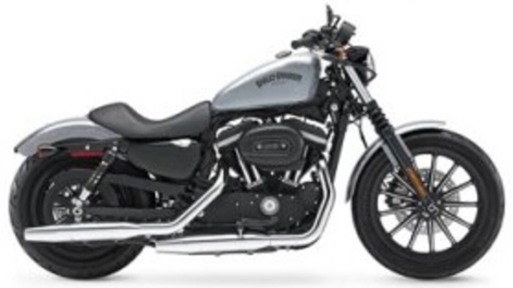 2015 HarleyDavidson Sportster Iron 883 - 2015 هارلي ديفيدسون سبورتستر آيرون 883