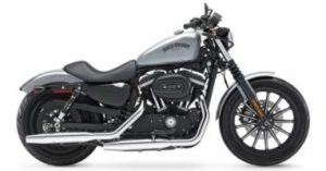 2015 HarleyDavidson Sportster Iron 883 