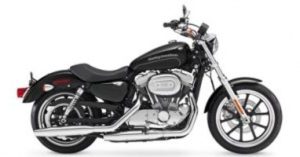 2015 HarleyDavidson Sportster SuperLow 