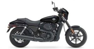 2015 HarleyDavidson Street 500 