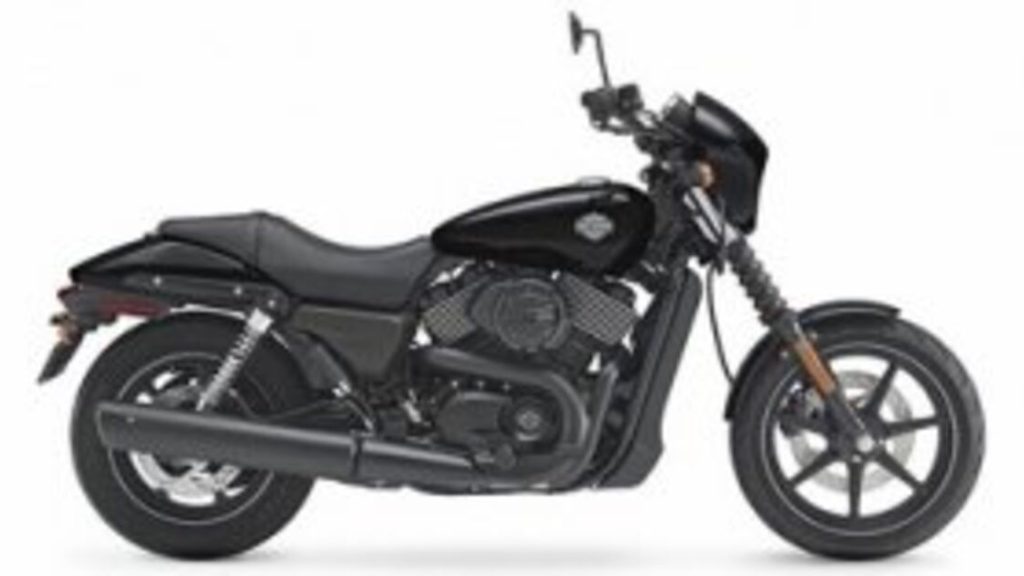 2015 HarleyDavidson Street 750 - 2015 هارلي ديفيدسون ستريت 750