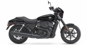 2015 HarleyDavidson Street 750 