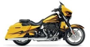 2015 HarleyDavidson Street Glide CVO Street Glide 