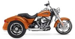 2015 HarleyDavidson Trike Freewheeler 