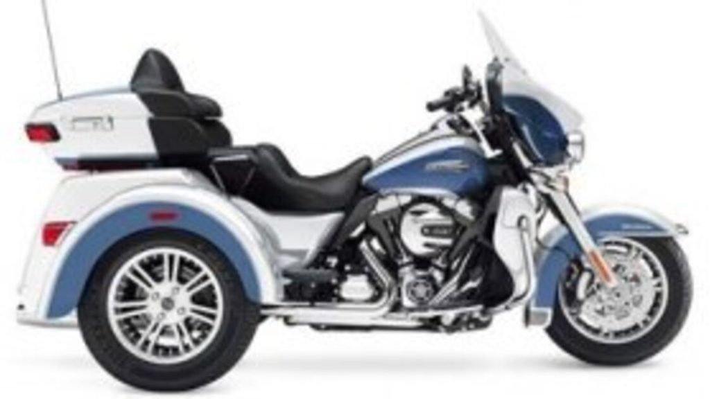 2015 HarleyDavidson Trike Tri Glide Ultra - 2015 هارلي ديفيدسون ترايك تراي جلايد الترا