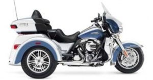 2015 HarleyDavidson Trike Tri Glide Ultra 
