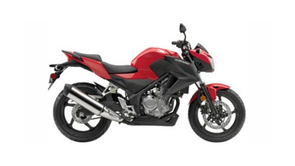 2015 Honda CB 300F - 2015 هوندا CB 300F