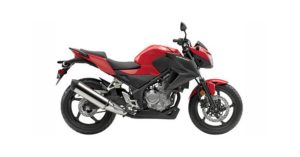 2015 Honda CB 300F 