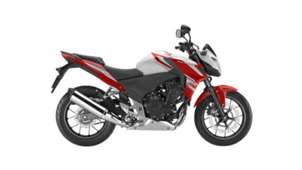 2015 Honda CB 500F ABS - 2015 هوندا CB 500F ABS