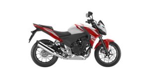 2015 Honda CB 500F ABS 