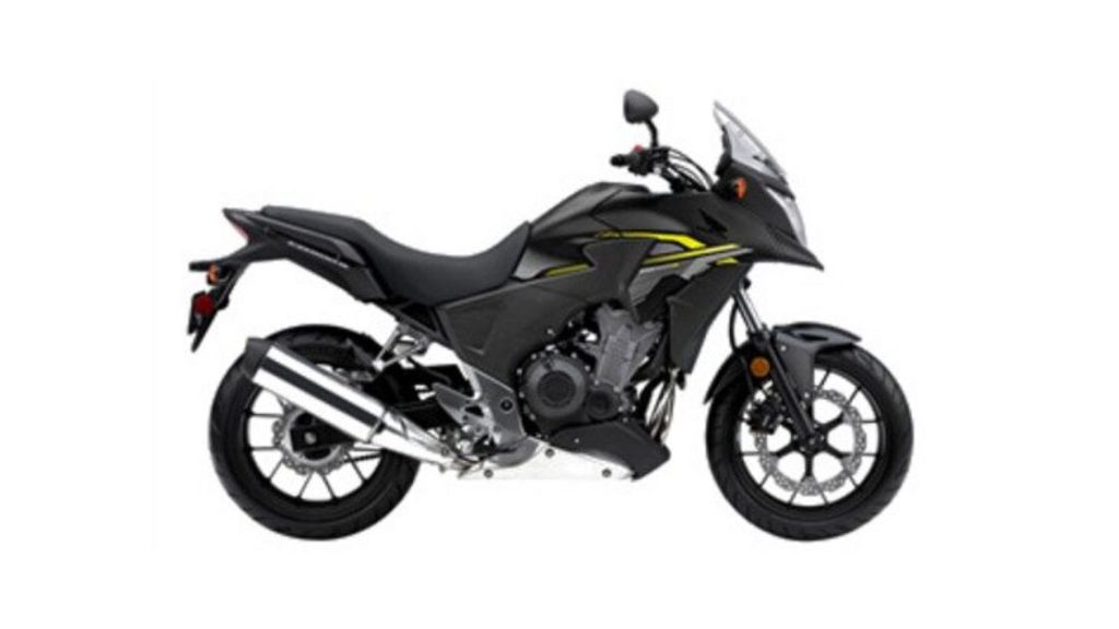 2015 Honda CB 500X ABS - 2015 هوندا CB 500X ABS