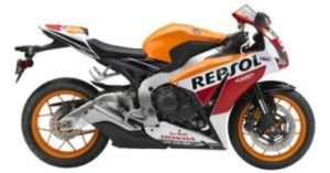 2015 Honda CBR 1000RR SP Repsol Champion Special 