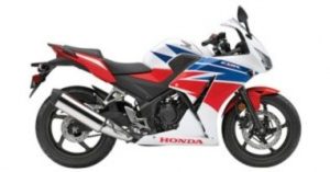 2015 Honda CBR 300R ABS 