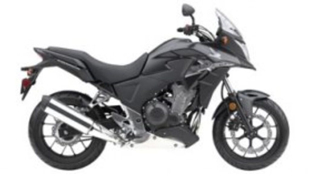 2015 Honda CBR 500R ABS - 2015 هوندا CBR 500R ABS