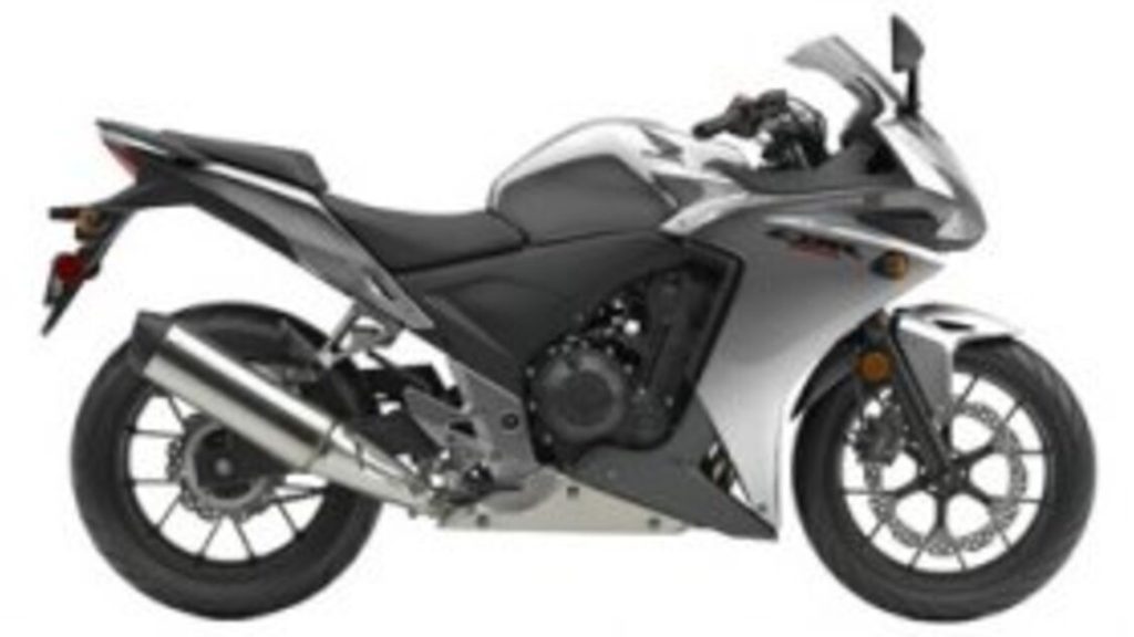 2015 Honda CBR 500R - 2015 هوندا CBR 500R