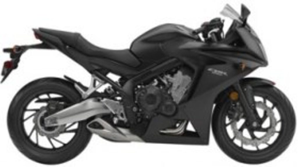 2015 Honda CBR 650F ABS - 2015 هوندا CBR 650F ABS