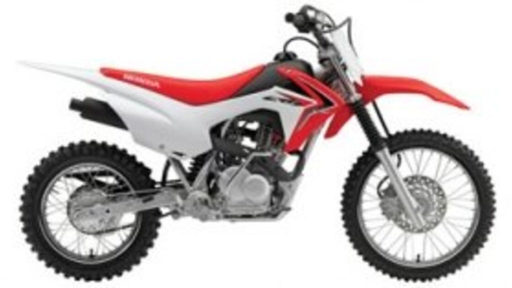 2015 Honda CRF 125F Big Wheel - 2015 هوندا CRF 125F بيج ويل