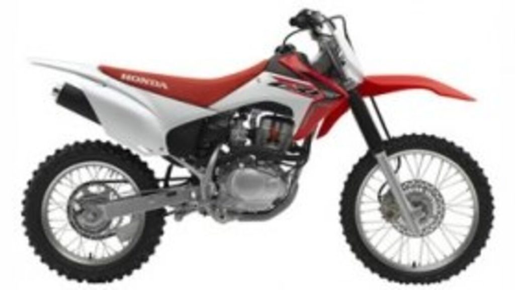 2015 Honda CRF 150F - 2015 هوندا CRF 150F