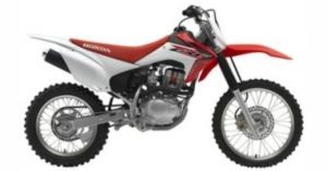 2015 Honda CRF 150F 