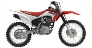 2015 Honda CRF 230F 