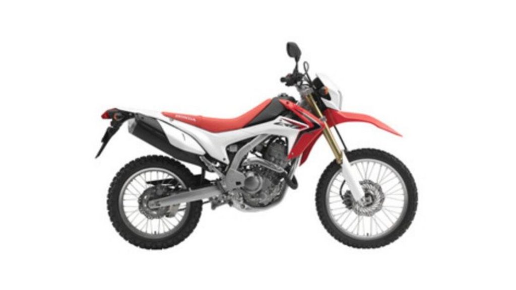 2015 Honda CRF 250L - 2015 هوندا CRF 250L