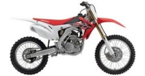 2015 Honda CRF 250R 