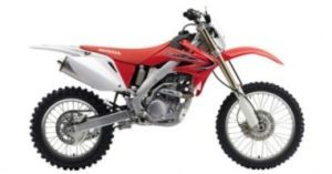 2015 Honda CRF 250X 