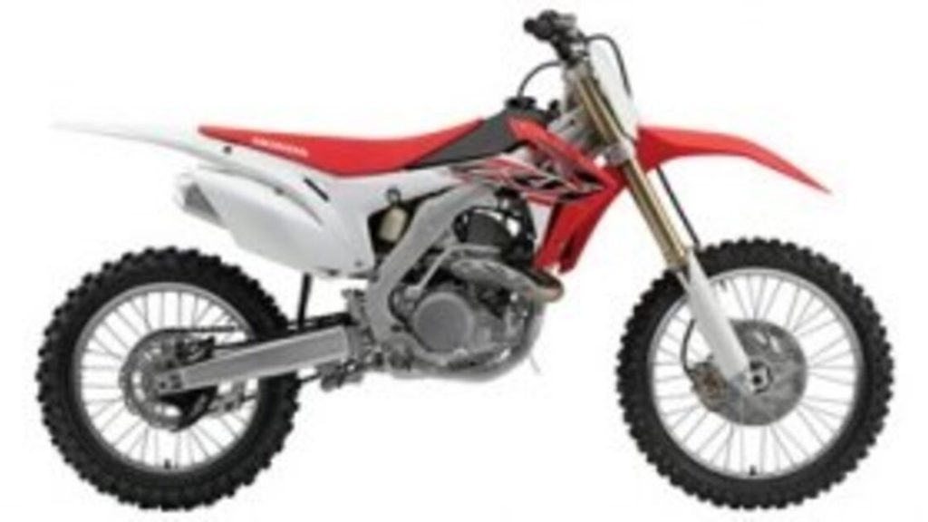 2015 Honda CRF 450R - 2015 هوندا CRF 450R